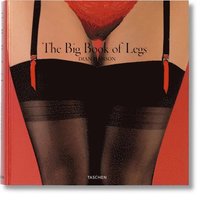 bokomslag The Big Book of Legs