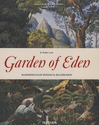 bokomslag Garden of Eden: 100 Masterpieces of Botanical Illustration