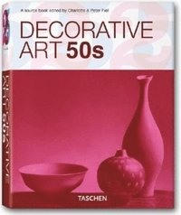 bokomslag Decorative Art 50's