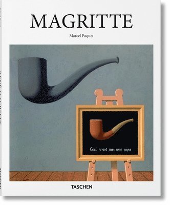 bokomslag Magritte