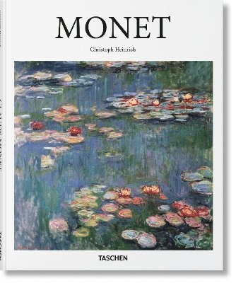 bokomslag Monet