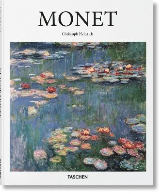 Christoph Heinrich - Monet, Inbunden