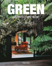 bokomslag Green Architecture Now!