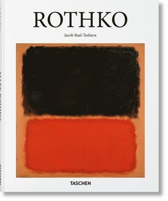 Jacob Baal-Teshuva - Rothko, Inbunden
