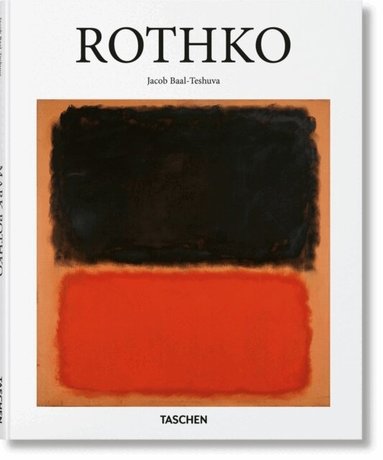 Jacob Baal-Teshuva - Rothko, Inbunden
