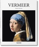 bokomslag Vermeer 1632-1675