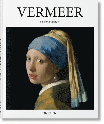 Norbert Schneider - Vermeer, Inbunden