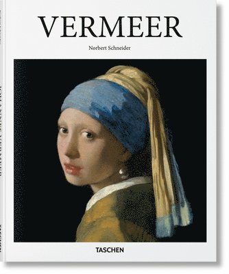 Norbert Schneider - Vermeer, Inbunden