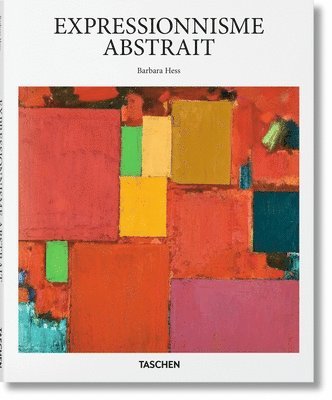 bokomslag Expressionnisme abstrait