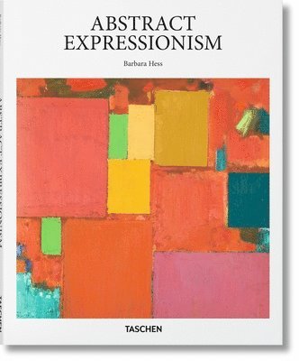 bokomslag Abstract Expressionism