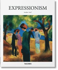 bokomslag Expressionismus
