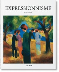 bokomslag Expressionnisme