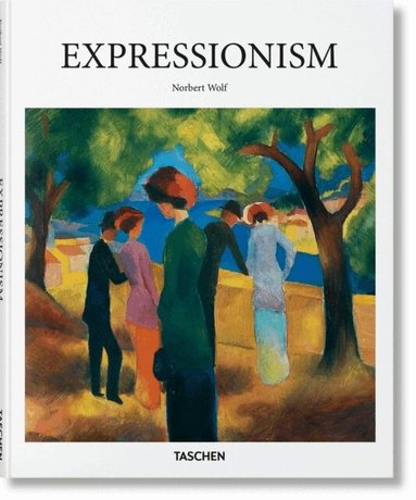 Norbert Wolf - Expressionism, Inbunden