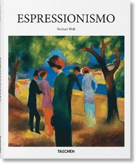 bokomslag Expressionism