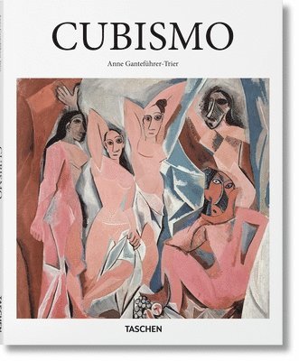 bokomslag Cubismo