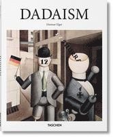 bokomslag Dadaismus