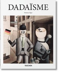 bokomslag Dadaïsme