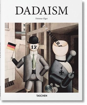 bokomslag Dadaism