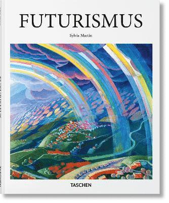 Sylvia Martin - Futurismus, Inbunden