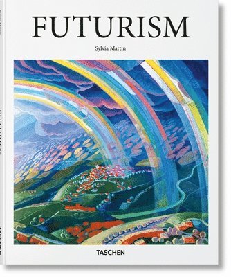 Sylvia Martin - Futurism, Inbunden