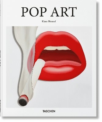 Klaus Honnef - Pop Art, Inbunden