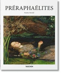 bokomslag Préraphaélites