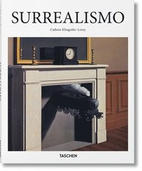 bokomslag Surrealismo