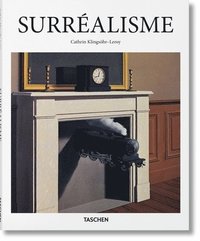 bokomslag Surréalisme