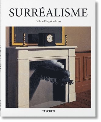 bokomslag Surréalisme