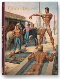 bokomslag The Art of George Quaintance