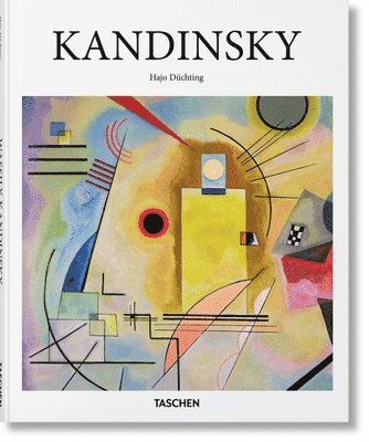 Hajo Düchting - Kandinsky, Inbunden