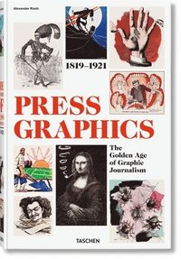 bokomslag History of Press Graphics. 18191921