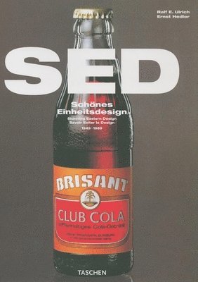 Ralf E. Ulrich - sed Design: 1949-1989, Inbunden