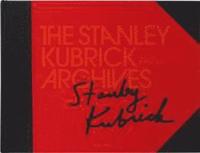 bokomslag The Stanley Kubrick Archives