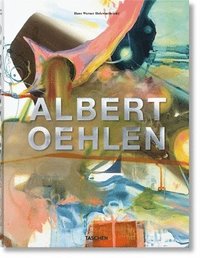 bokomslag Albert Oehlen