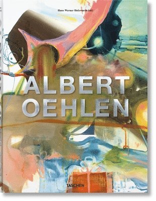 bokomslag Albert Oehlen