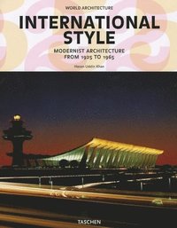 bokomslag World Architecture: International Style