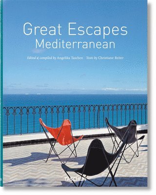 Angelika Taschen - Great Escapes Mediterranean, Inbunden