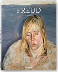 bokomslag Lucian Freud Big Art