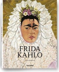 bokomslag Frida Kahlo Big Art