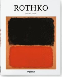 bokomslag Rothko Big Art