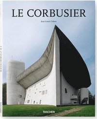 bokomslag Le Corbusier Big Architecture