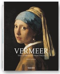 bokomslag Vermeer Big Art