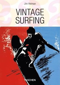 bokomslag Vintage, Surfing