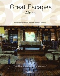 bokomslag The Hotel Book: Great Escapes Africa