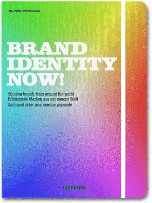 bokomslag Brand Identity Now!