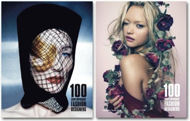 Terry Jones - 100 Contemporary Fashion Designers, 2 Vol., Inbunden