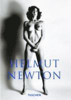 bokomslag Helmut Newton. SUMO. Revised by June Newton