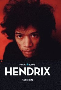 bokomslag Jimi Hendrix