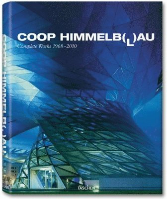 Michael Monninger, Peter Gossel - COOP Himmelb(l)Au, Inbunden